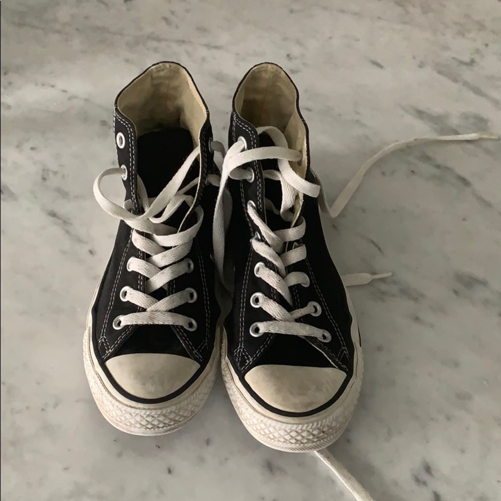Converse Chuck Taylor All Star High Top Sneaker